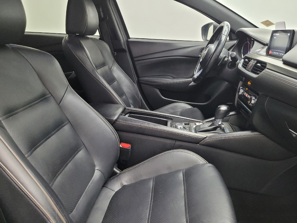 2017 Mazda Mazda6 i Grand Touring - Photo 16