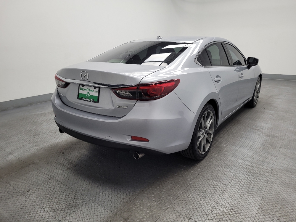2017 Mazda Mazda6 i Grand Touring - Photo 7