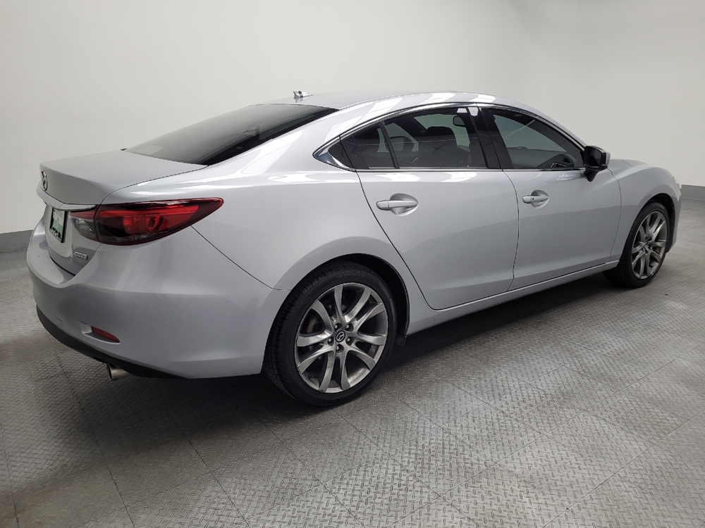 2017 Mazda Mazda6 i Grand Touring - Photo 8