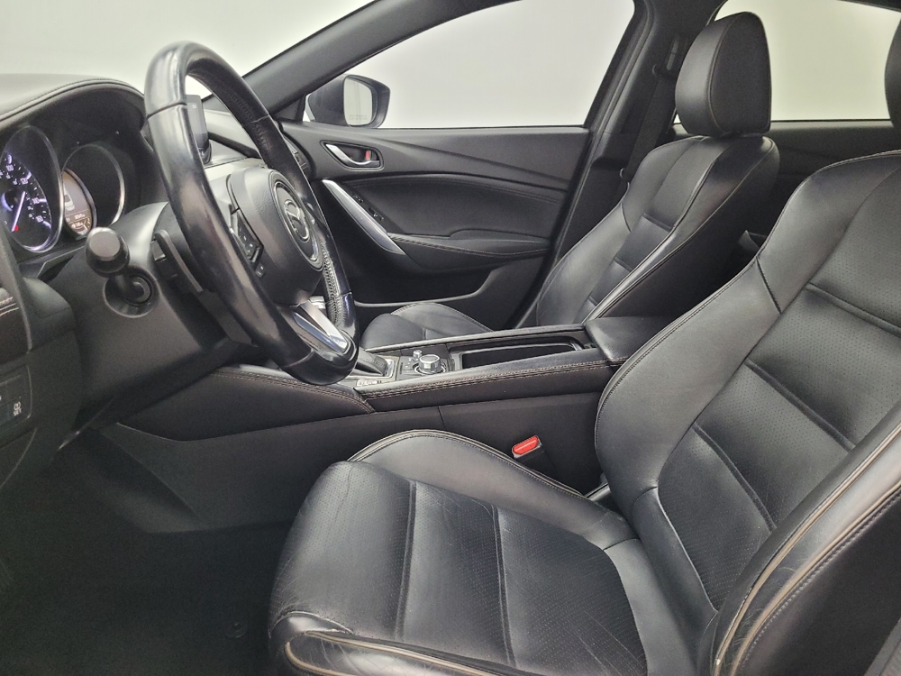 2017 Mazda Mazda6 i Grand Touring - Photo 13