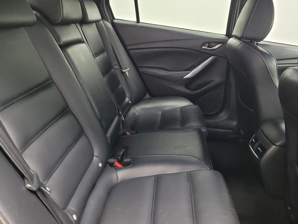 2017 Mazda Mazda6 i Grand Touring - Photo 15