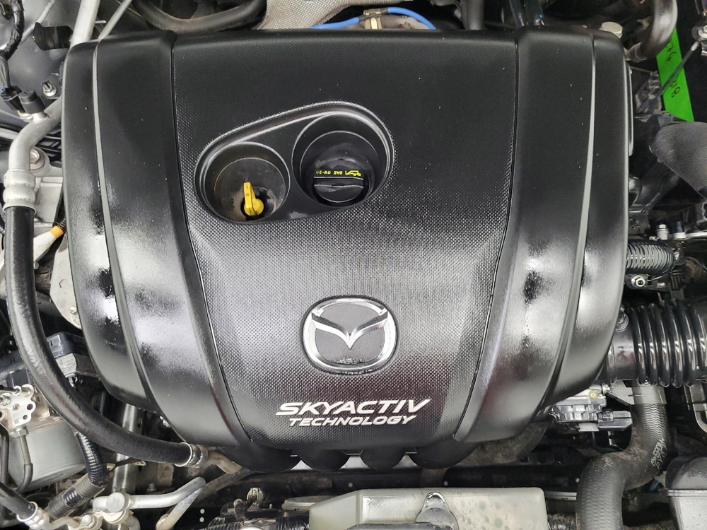 2017 Mazda Mazda6 i Grand Touring - Photo 23