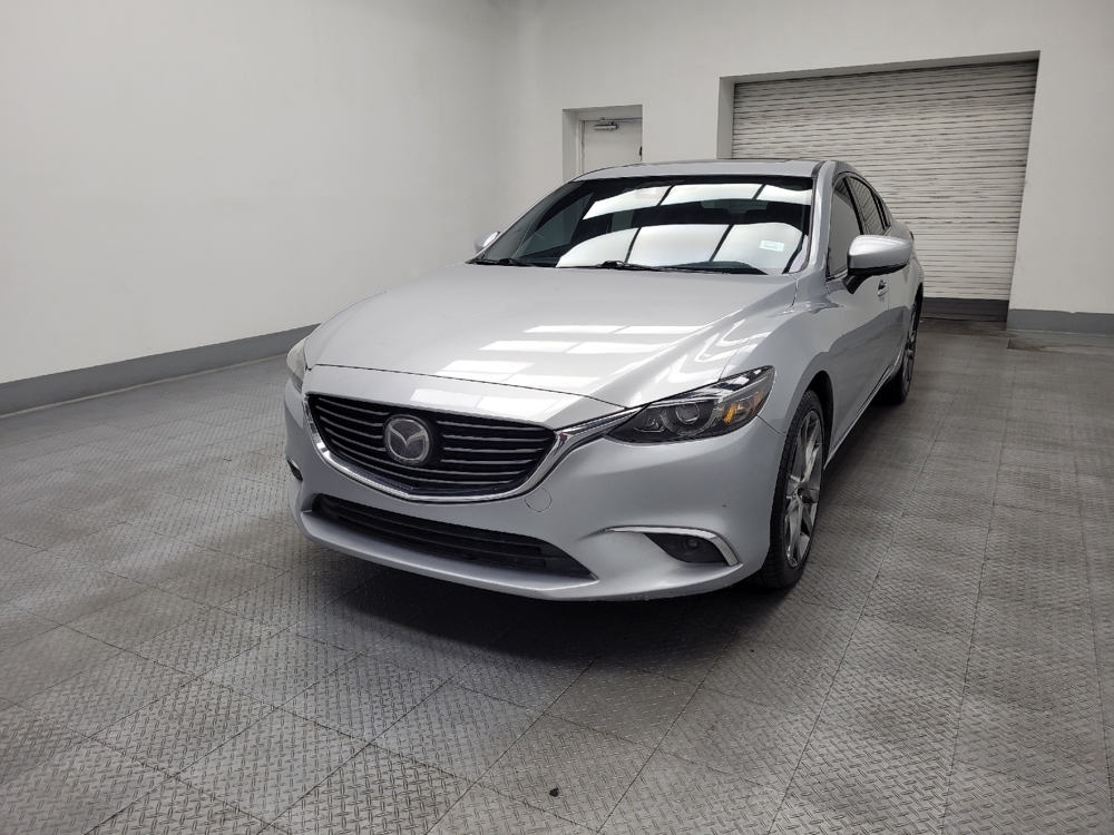 2017 Mazda Mazda6