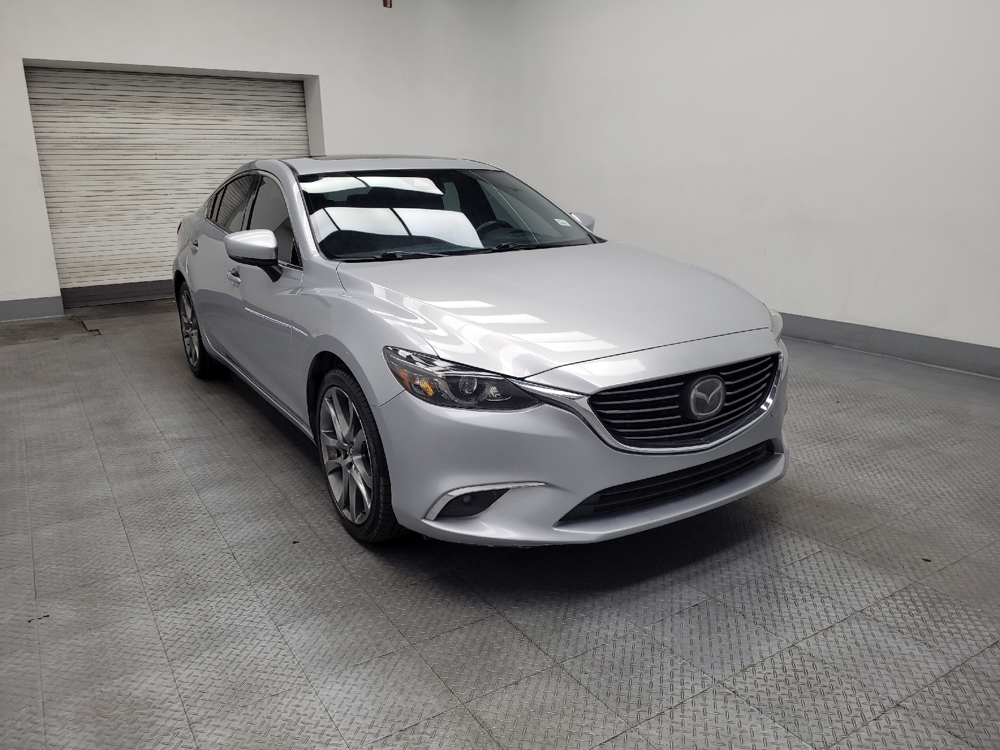 2017 Mazda Mazda6 i Grand Touring - Photo 10