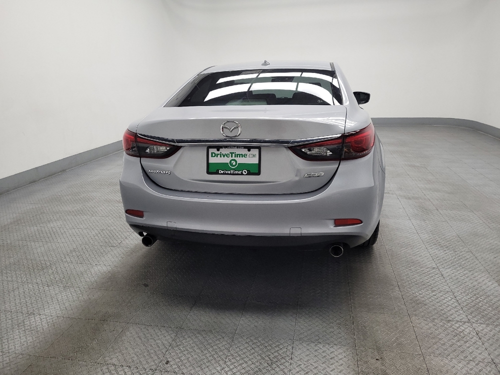 2017 Mazda Mazda6 i Grand Touring - Photo 6