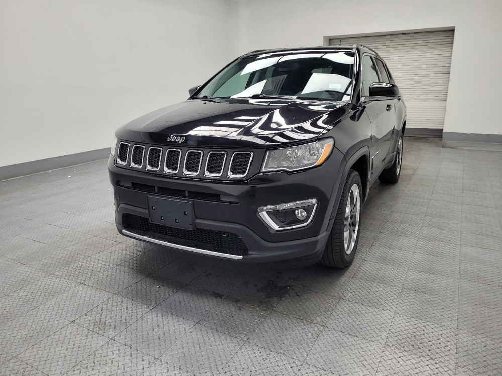 2019 Jeep Compass Limited