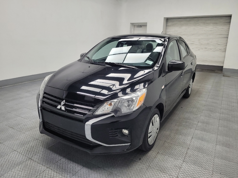 2021 Mitsubishi Mirage G4 ES