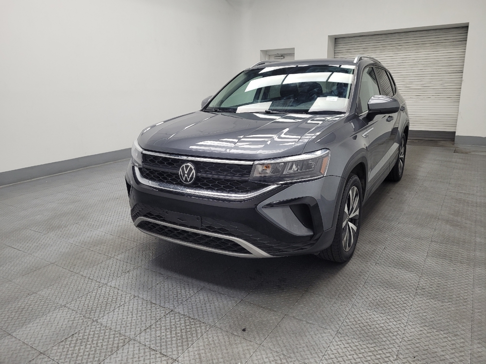 2022 Volkswagen Taos