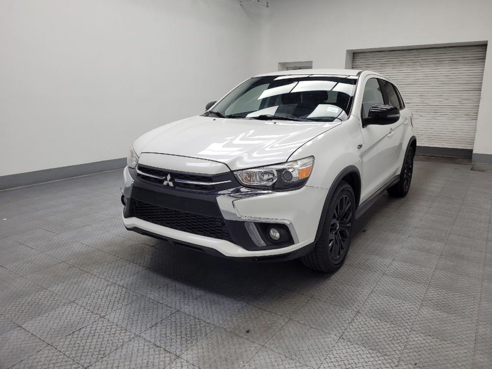 2019 Mitsubishi Outlander Sport LE