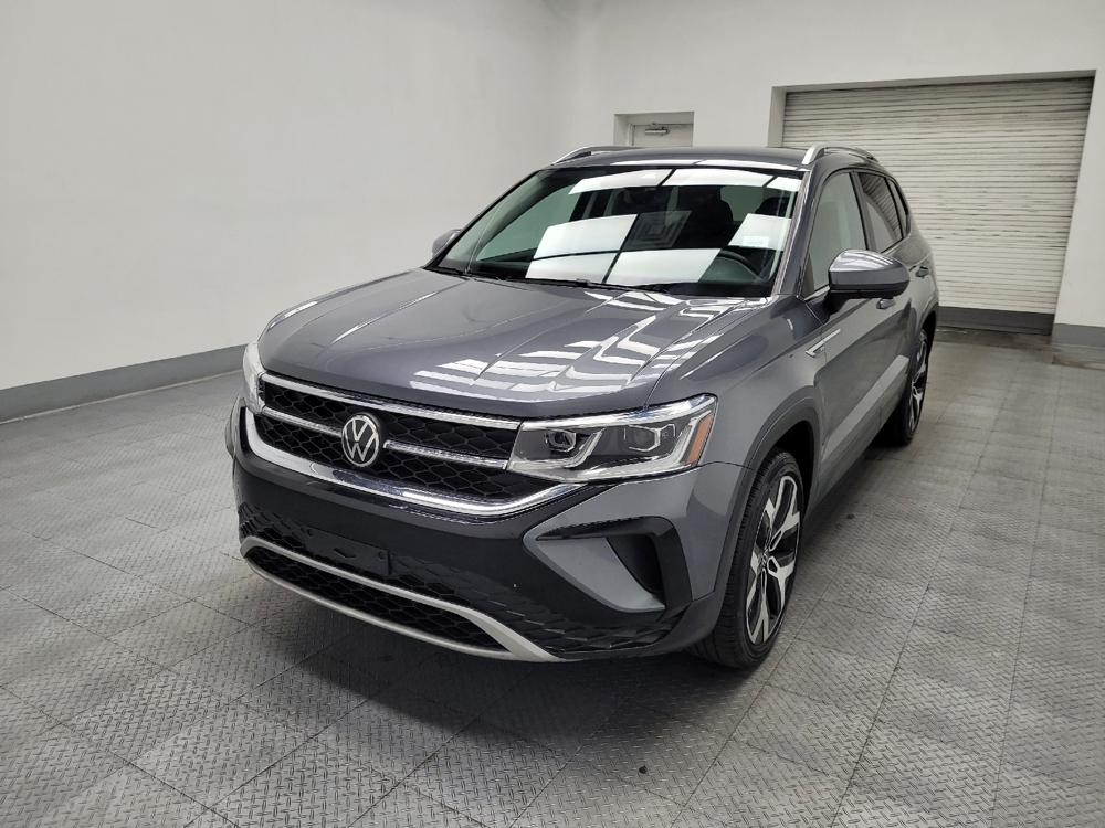 2022 Volkswagen Taos SEL