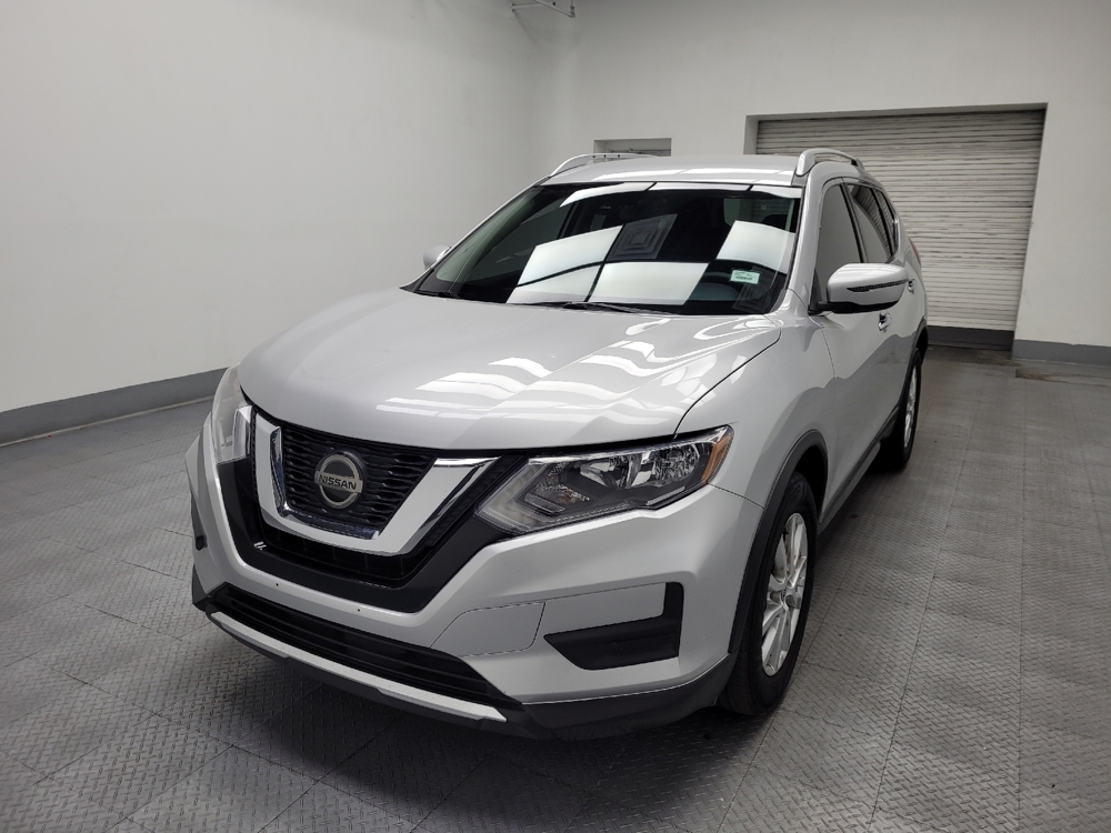 2020 Nissan Rogue SV