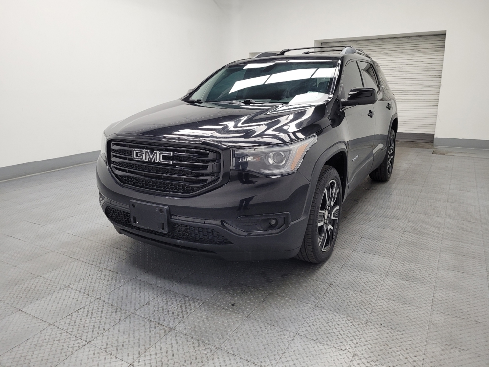 2019 GMC Acadia