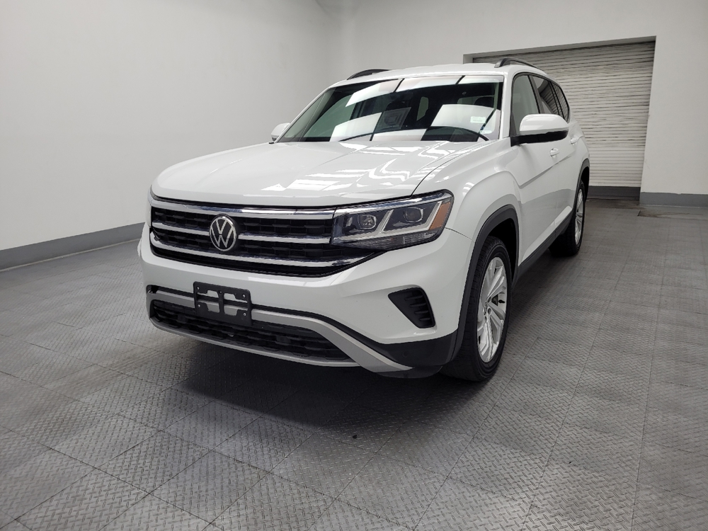 2021 Volkswagen Atlas SE w/Tech