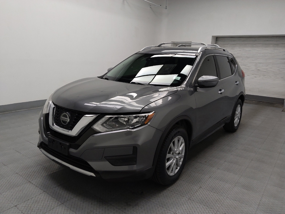 2019 Nissan Rogue