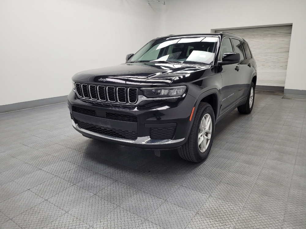 2023 Jeep Grand Cherokee L