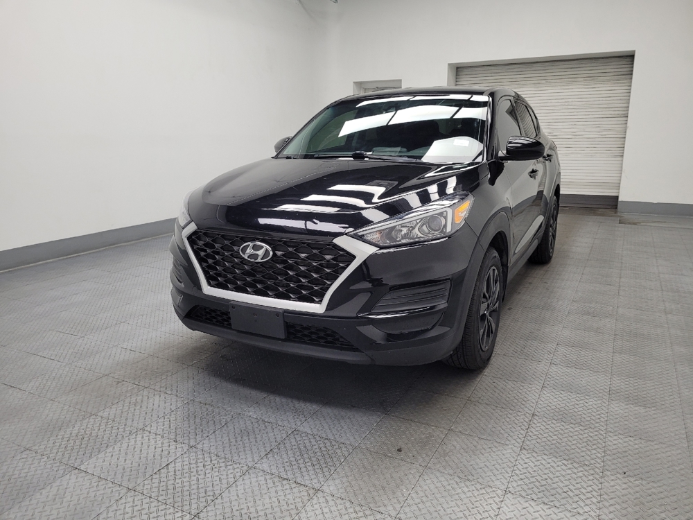 2020 Hyundai Tucson SE