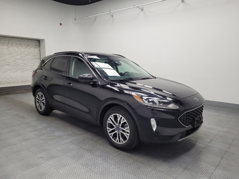 2022 Ford Escape SEL - Photo 9