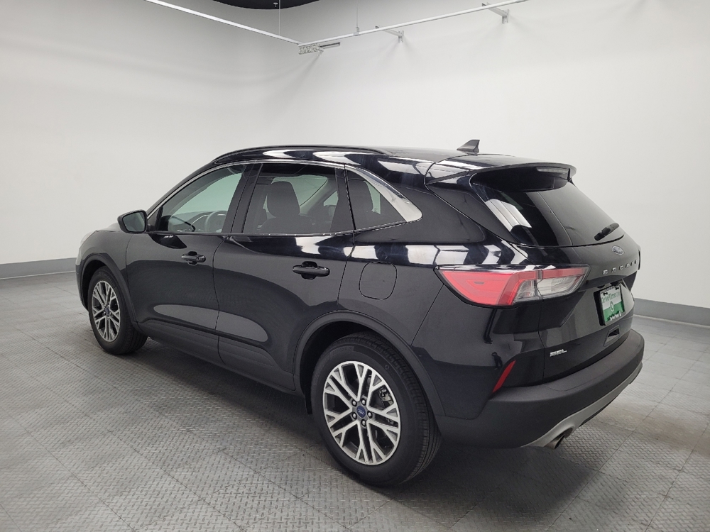 2022 Ford Escape SEL - Photo 3