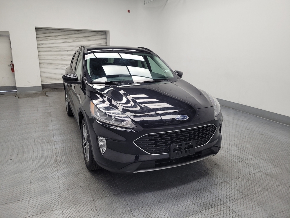 2022 Ford Escape SEL - Photo 11