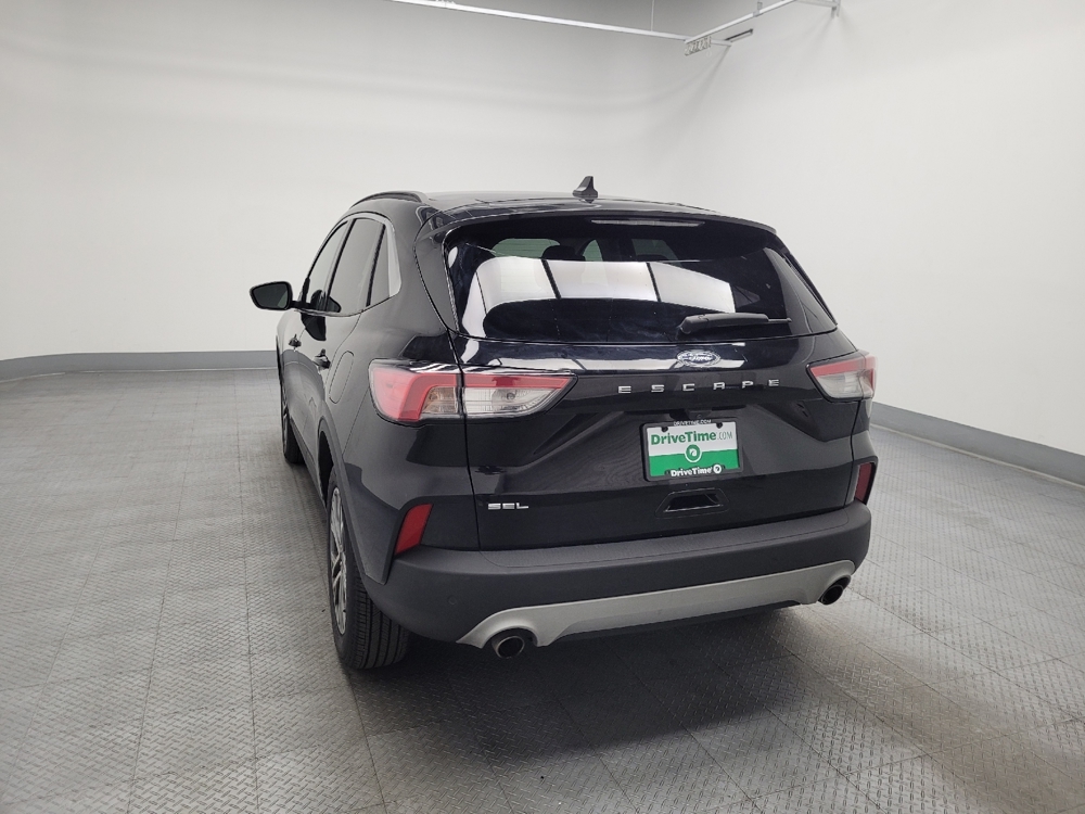 2022 Ford Escape SEL - Photo 5