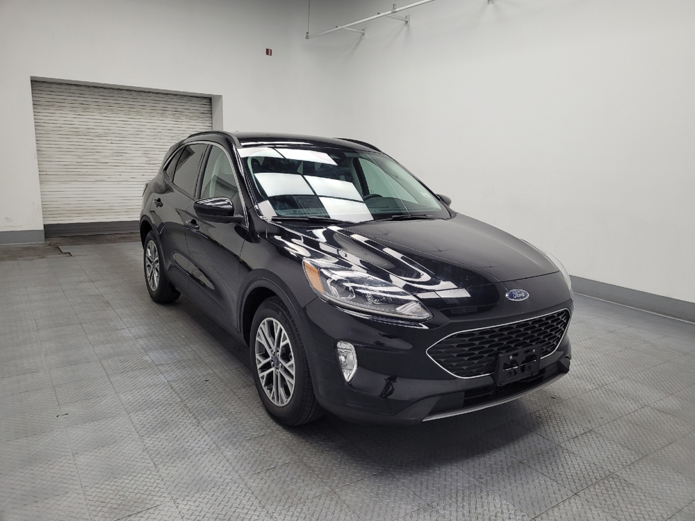 2022 Ford Escape SEL - Photo 10