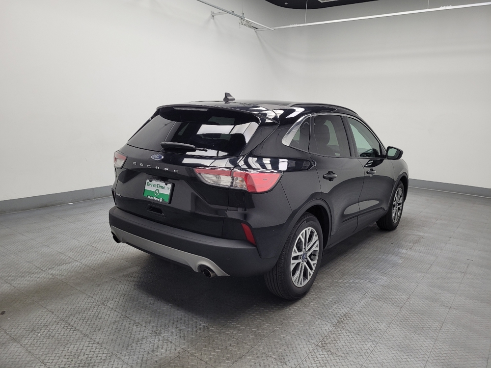 2022 Ford Escape SEL - Photo 7