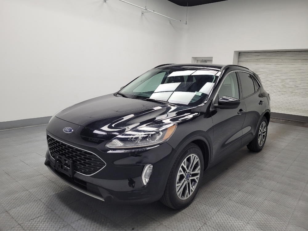 2022 Ford Escape
