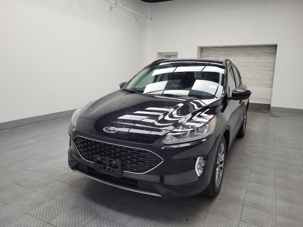 2022 Ford Escape SEL - Photo 12