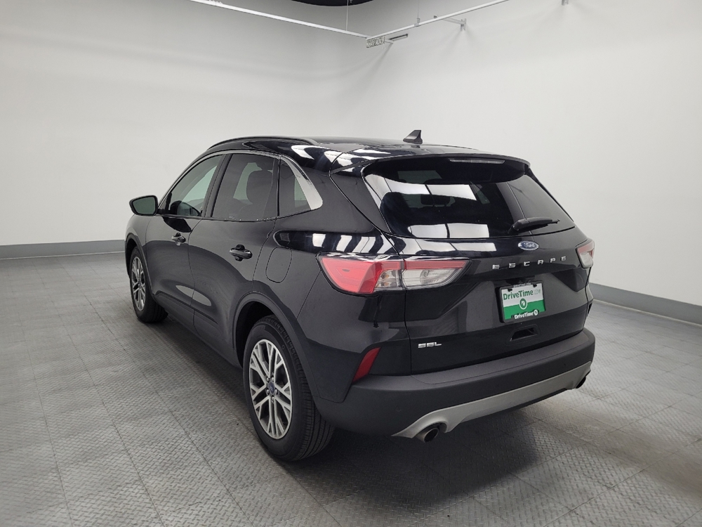 2022 Ford Escape SEL - Photo 4