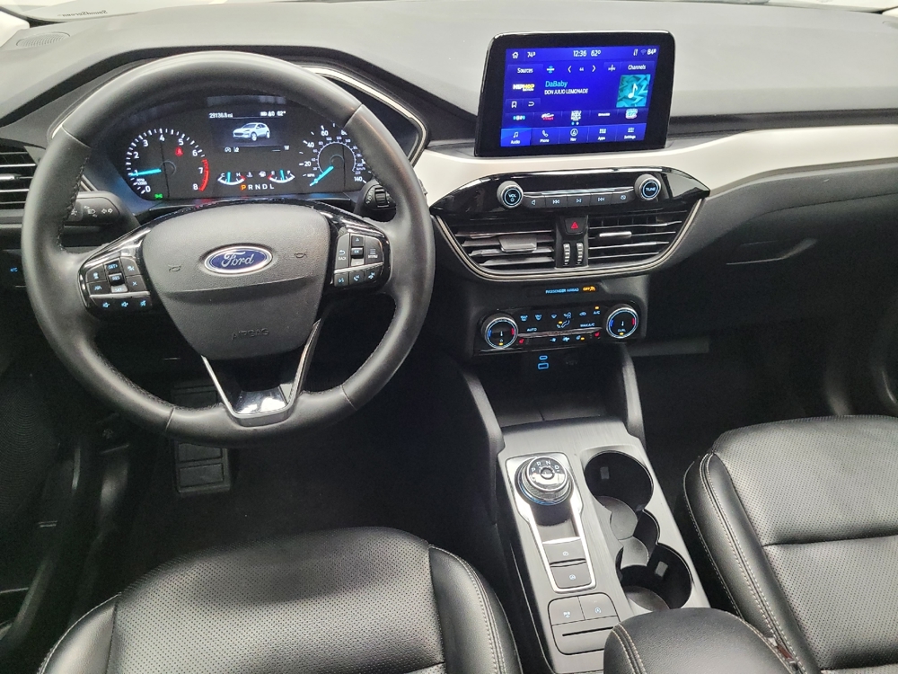 2022 Ford Escape SEL - Photo 17