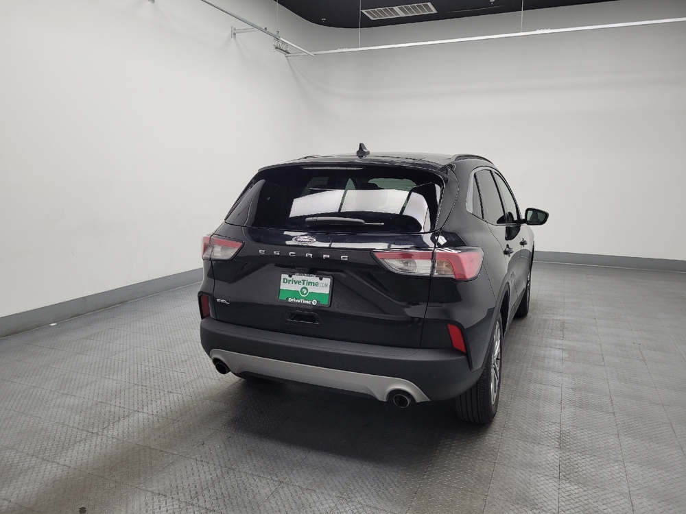 2022 Ford Escape SEL - Photo 6