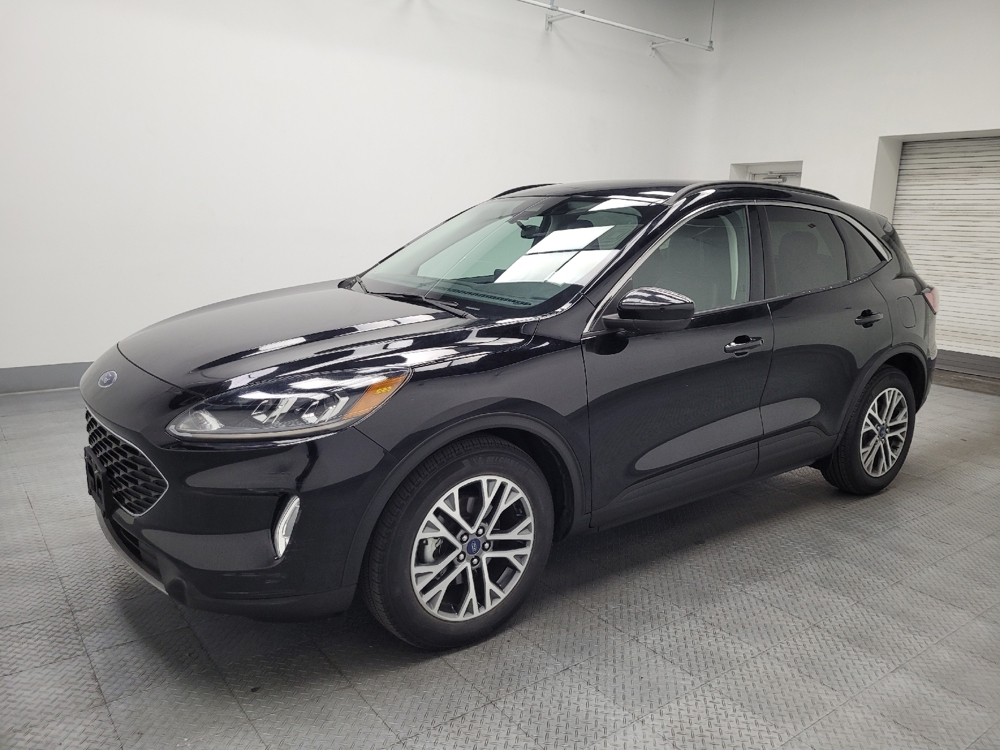 2022 Ford Escape SEL - Photo 2