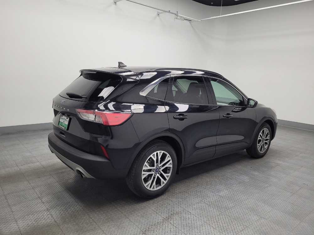 2022 Ford Escape SEL - Photo 8