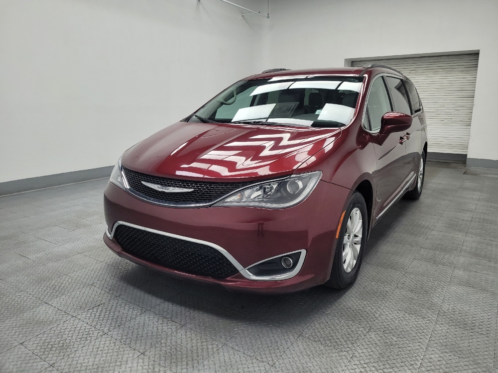 2017 Chrysler Pacifica