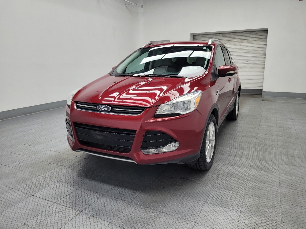 2016 Ford Escape Titanium