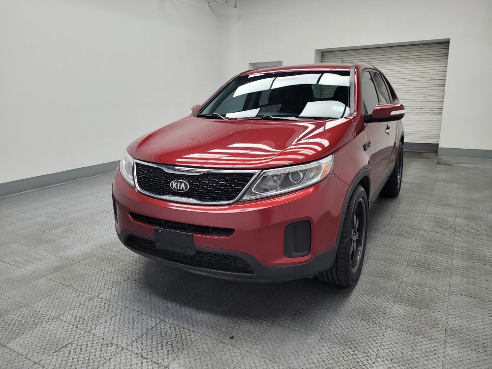 2014 Kia Sorento LX