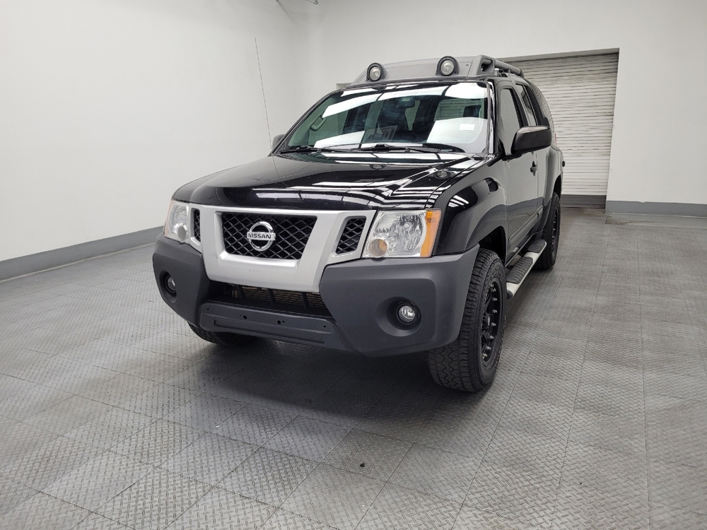 2015 Nissan Xterra