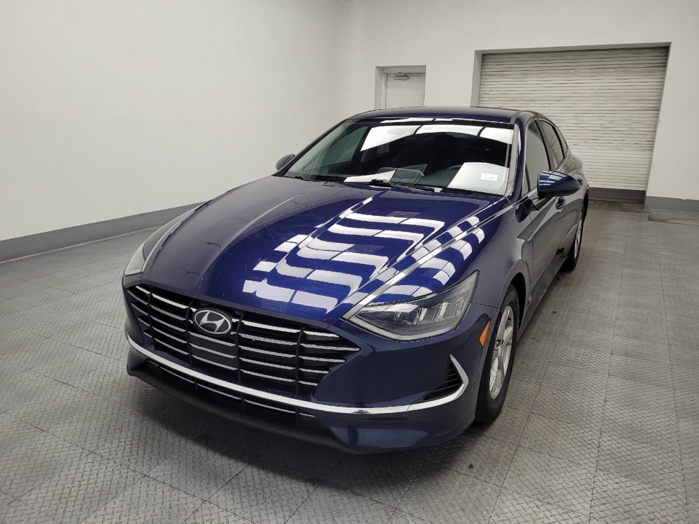 2022 Hyundai Sonata SE