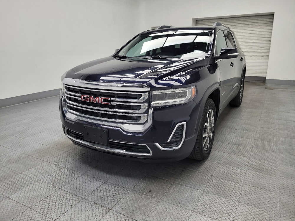 2021 GMC Acadia