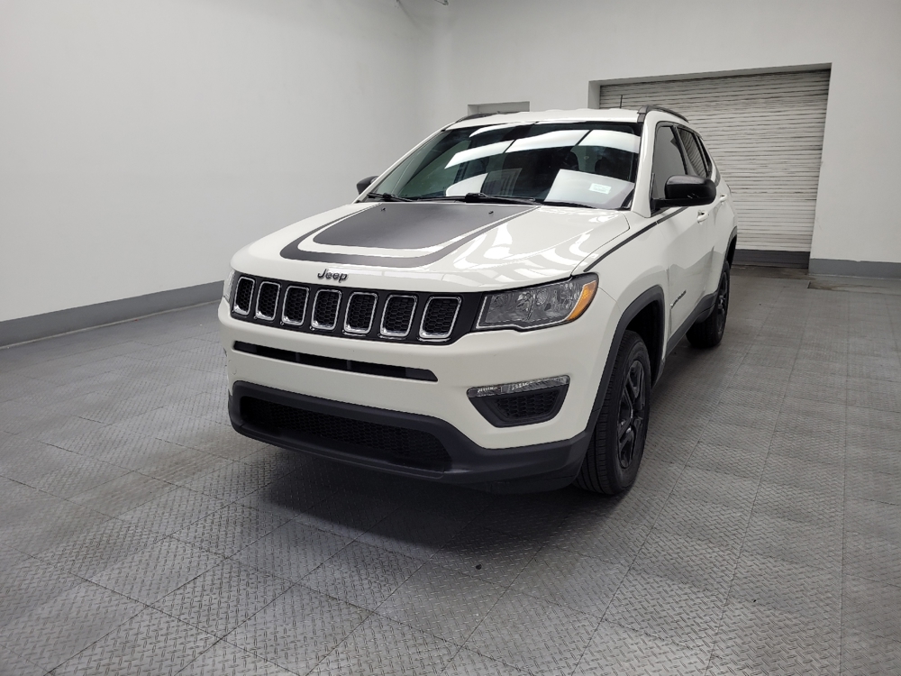 2018 Jeep Compass Sport