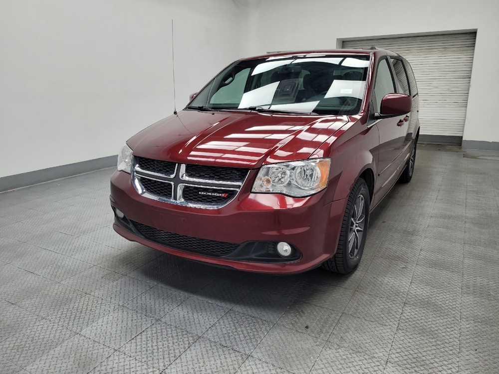 2017 Dodge Grand Caravan