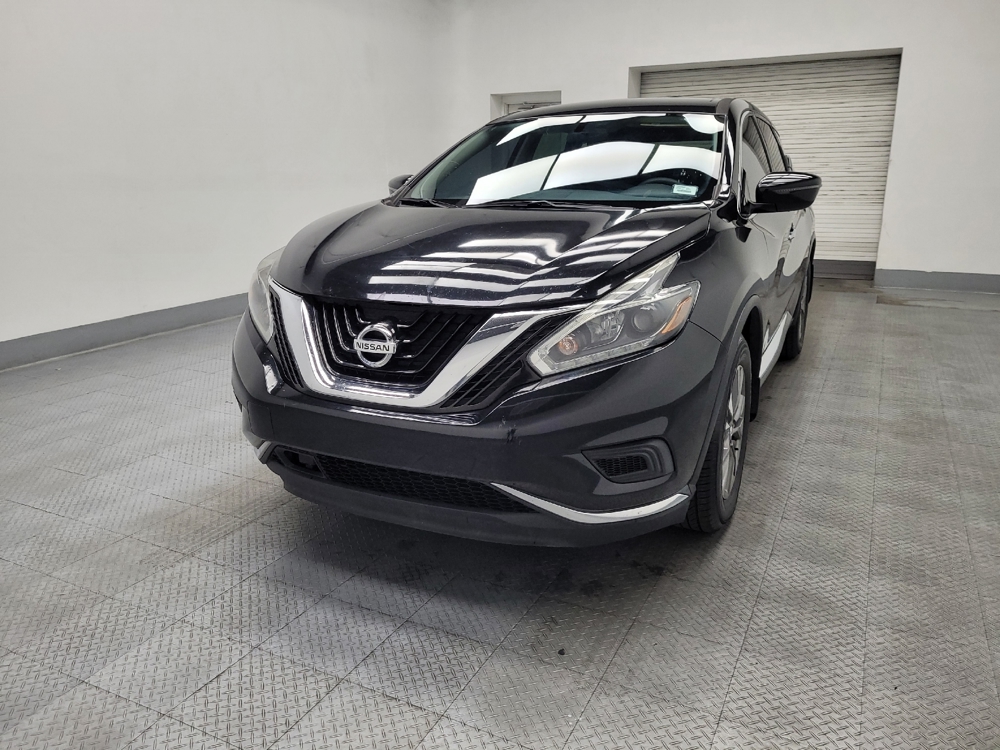 2018 Nissan Murano