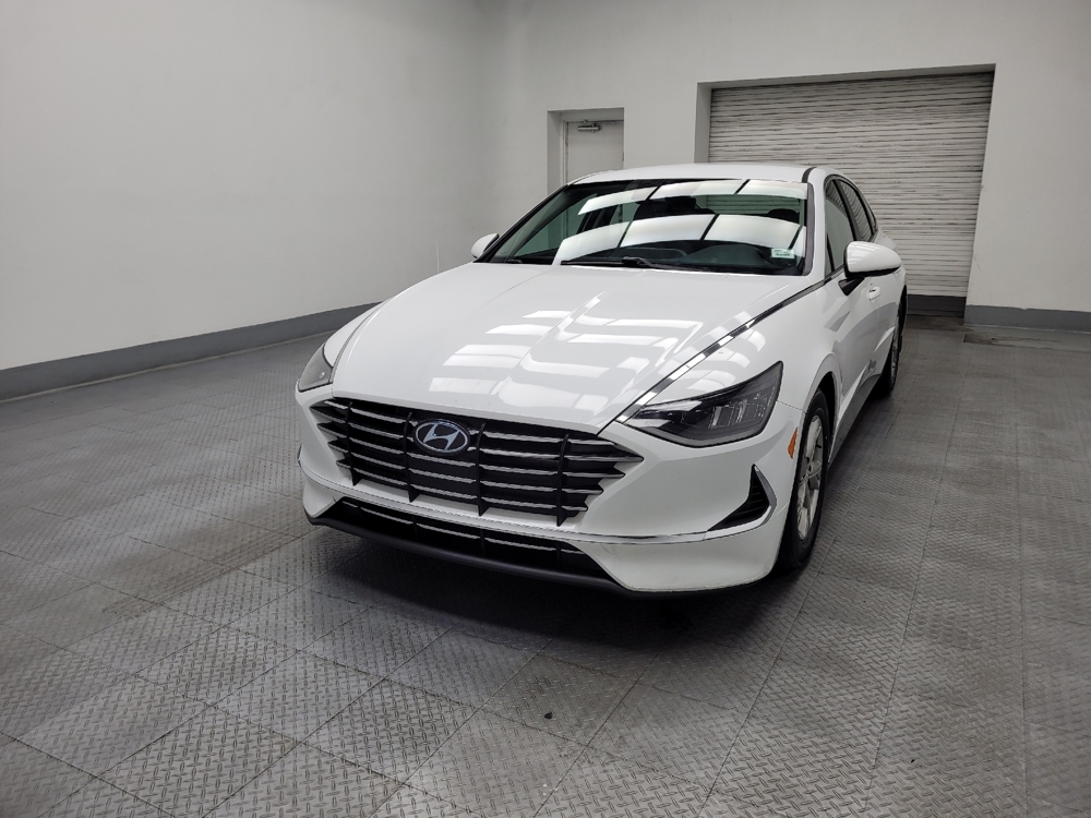 2021 Hyundai Sonata