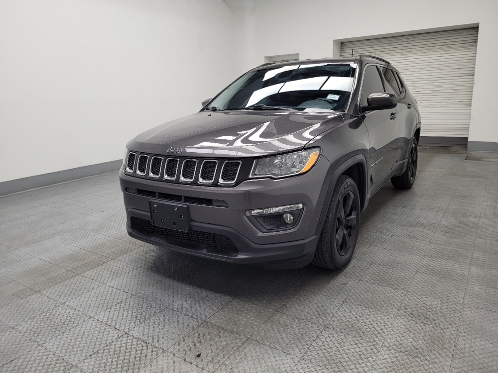 2020 Jeep Compass Latitude