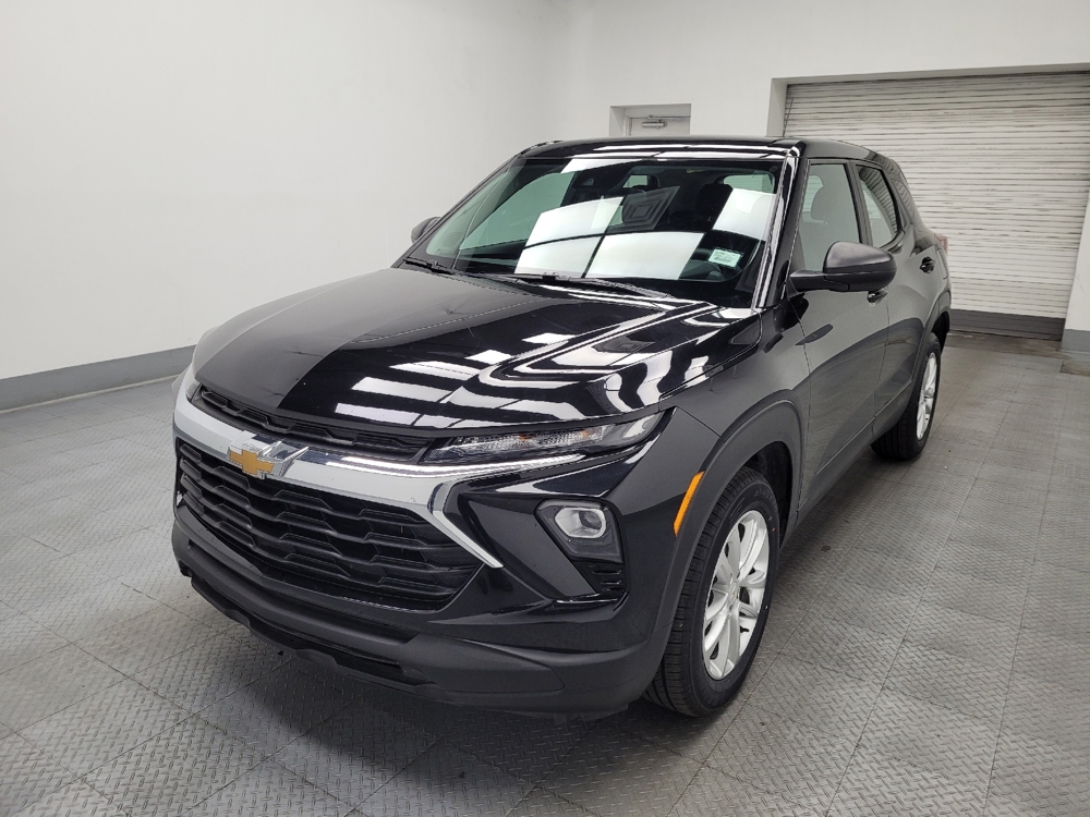 2024 Chevrolet TrailBlazer LS