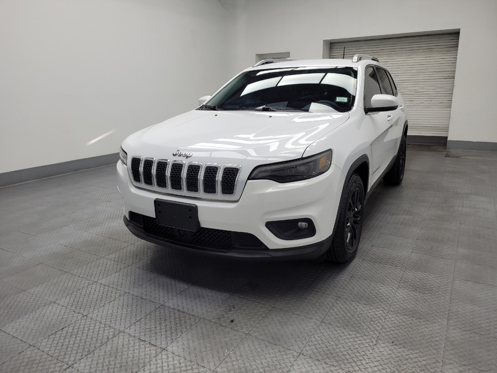 2021 Jeep Cherokee