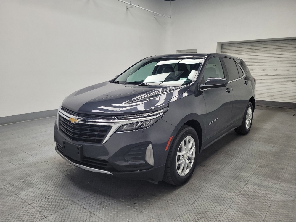 2022 Chevrolet Equinox