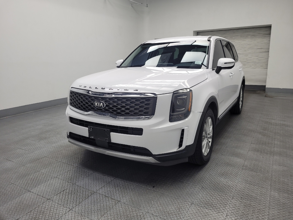 2021 Kia Telluride