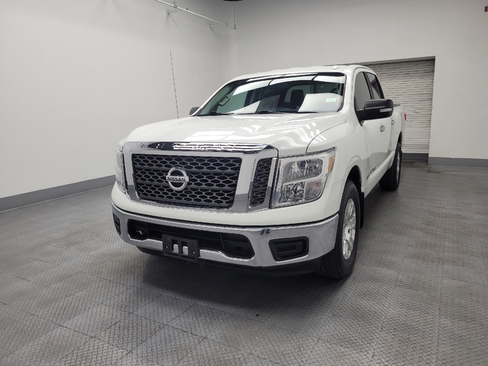 2018 Nissan Titan