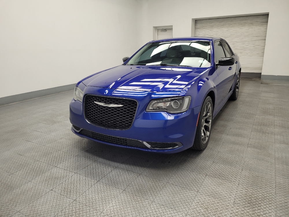 2018 Chrysler 300 Touring